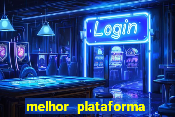 melhor plataforma para jogar aviator